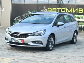 Opel Astra 1.6 CDTI * 110 к.с