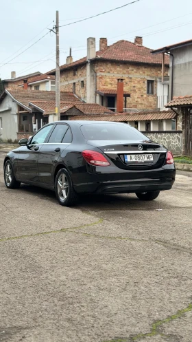 Mercedes-Benz C 220 ЕДИН СОБСТВЕНИК/CUSTOM САЛОН/ПОДГРЕВ/ЛИЗИНГ/БАРТЕР - 13400 € / 26208.12 лв. - 24754826 14