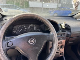 Opel Zafira - 1430 € / 2796.84 лв. - 42271106 4