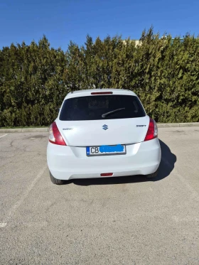 Suzuki Swift 1.3DDIS - 3500 € / 6845.40 лв. - 26510221 5