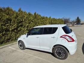 Suzuki Swift 1.3DDIS - 3500 € / 6845.40 лв. - 26510221 6