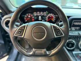 Chevrolet Camaro SS 6.2 V8* BOSE* HEAD-UP* AMBIENT* ПОДГРЕВ* MEMORY - 17800 € / 34813.77 лв. - 44702293 8