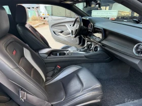 Chevrolet Camaro SS 6.2 V8* BOSE* HEAD-UP* AMBIENT* ПОДГРЕВ* MEMORY - 17800 € / 34813.77 лв. - 44702293 7