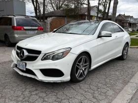 ����� �� �������� �� Mercedes-Benz E 400 AMG* Coupe* Distronic* 360* �����