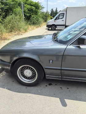 ����� �� �������� �� BMW 524 �34 TD