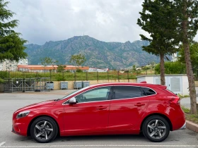 ����� �� �������� �� Volvo V40 2.0D D2 R-Design