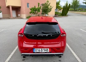 ����� �� �������� �� Volvo V40 2.0D D2 R-Design