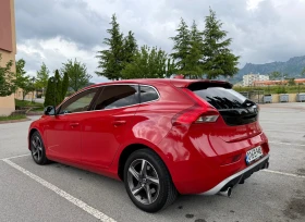 ����� �� �������� �� Volvo V40 2.0D D2 R-Design