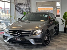 ����� �� �������� �� Mercedes-Benz E 220 D AMG LINE NIGHT 9G 194
