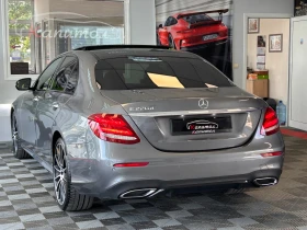 ����� �� �������� �� Mercedes-Benz E 220 D AMG LINE NIGHT 9G 194