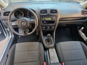 VW Golf Variant 6  1.6 TDI комби - 5000 € / 9779.15 лв. - 32085727 7