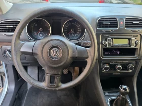 VW Golf Variant 6  1.6 TDI комби - 5000 € / 9779.15 лв. - 32085727 16