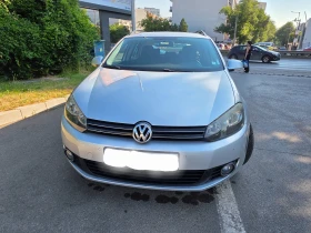 VW Golf Variant 6  1.6 TDI комби - 5000 € / 9779.15 лв. - 32085727 2