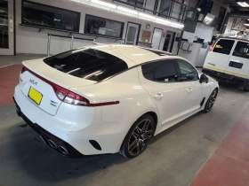 Kia Stinger * GT ELITE * АВТОКРЕДИТ БЕЗ ПЪРВОНАЧАЛНА ВНОСКА*  | Auto.bg — изображение 3