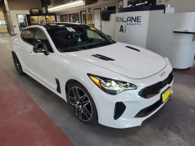 Kia Stinger * GT ELITE * АВТОКРЕДИТ БЕЗ ПЪРВОНАЧАЛНА ВНОСКА*  | Auto.bg — изображение 2