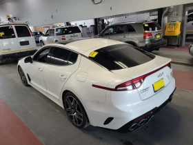 Kia Stinger * GT ELITE * АВТОКРЕДИТ БЕЗ ПЪРВОНАЧАЛНА ВНОСКА*  | Auto.bg — изображение 4