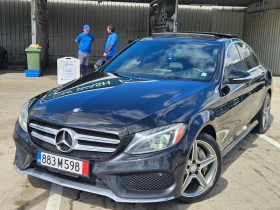 ����� �� �������� �� Mercedes-Benz C 300 AMG �����