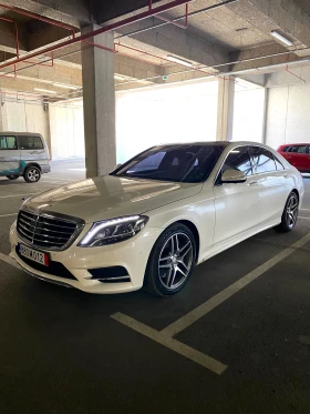 Mercedes-Benz S 500 LONG* AMG PACK* BURM* 360* DISS* �����* ������*  | Mobile.bg � ����� ������ 2