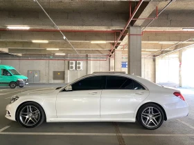 Mercedes-Benz S 500 LONG* AMG PACK* BURM* 360* DISS* �����* ������*  | Mobile.bg � ����� ������ 5