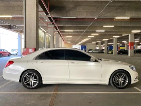 Mercedes-Benz S 500 LONG* AMG PACK* BURM* 360* DISS* �����* ������*  | Mobile.bg � ����� ������ 4