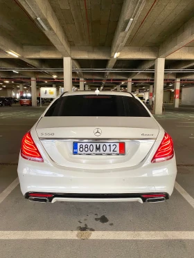 Mercedes-Benz S 500 LONG* AMG PACK* BURM* 360* DISS* �����* ������*  | Mobile.bg � ����� ������ 6