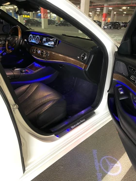 Mercedes-Benz S 500 LONG* AMG PACK* BURM* 360* DISS* �����* ������*  | Mobile.bg � ����� ������ 11