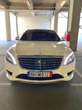 Mercedes-Benz S 500 LONG* AMG PACK* BURM* 360* DISS* �����* ������*  | Mobile.bg � ����� ������ 3