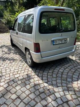 Citroen Berlingo Citroen Berlingo 2.0 HDI MULTISPACE | Auto.bg — изображение 3