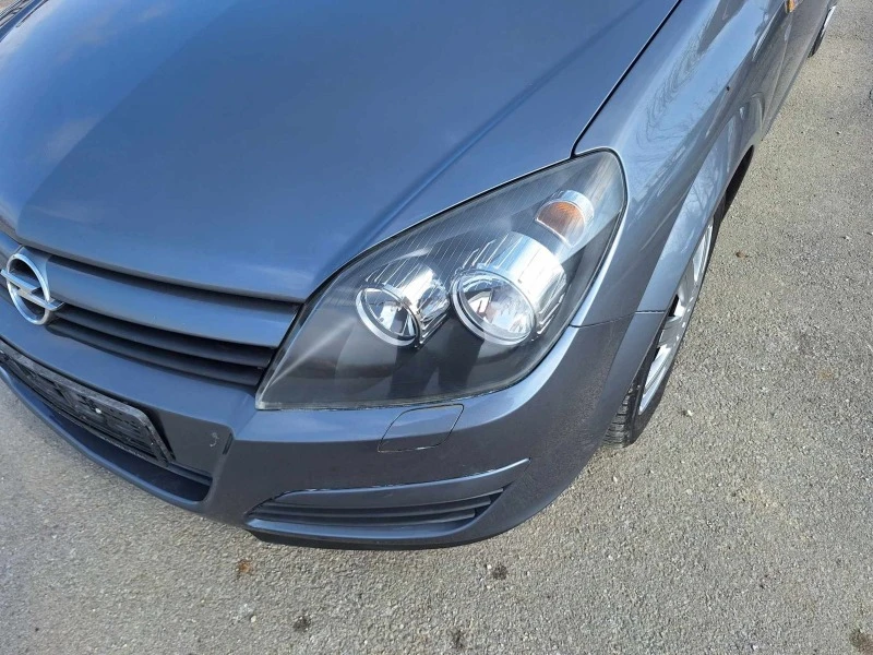 Opel Astra 1.7 CDTI, снимка 5 - Автомобили и джипове - 47539907