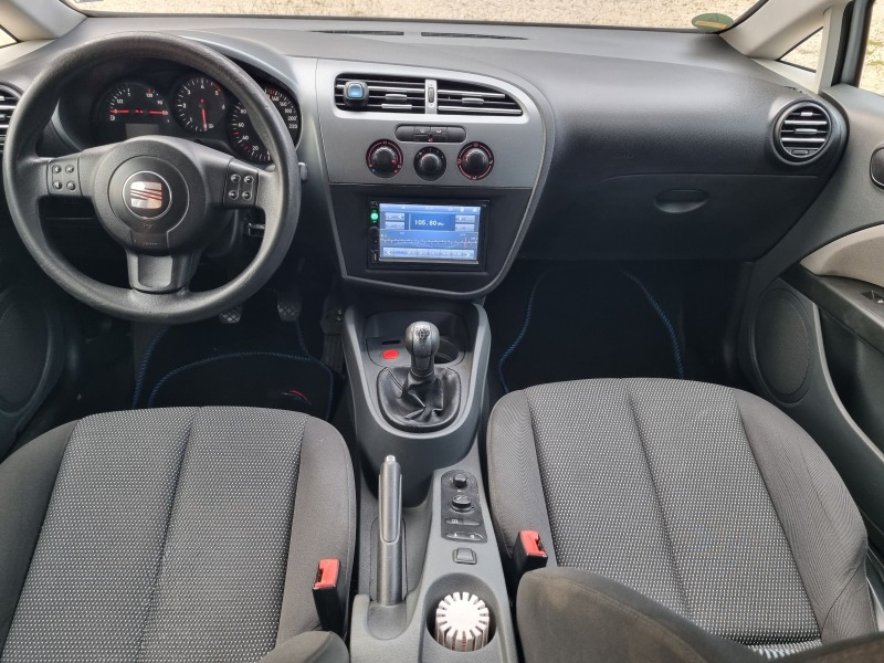 Seat Leon 1.9 TDI, снимка 10 - Автомобили и джипове - 45759198