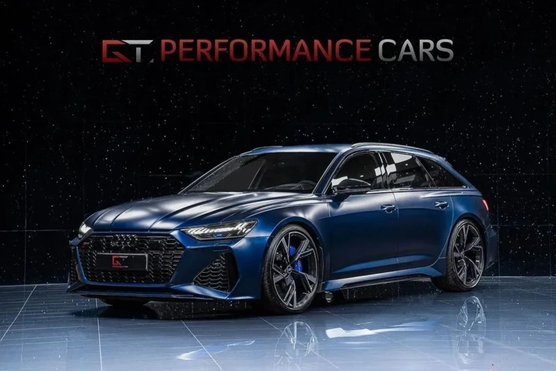 Audi Rs6 * Exclusive* Ceramic, снимка 3 - Автомобили и джипове - 45762981