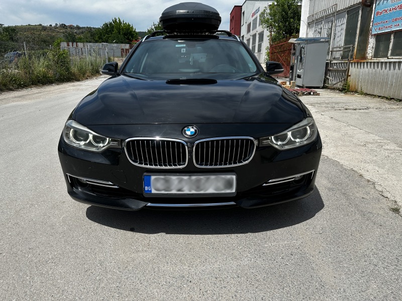 BMW 330 Luxury Line, снимка 1 - Автомобили и джипове - 46139597