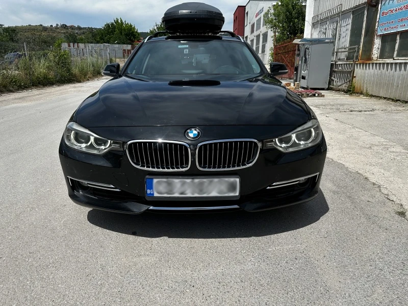 BMW 330 D Luxury Line, снимка 1 - Автомобили и джипове - 46139597