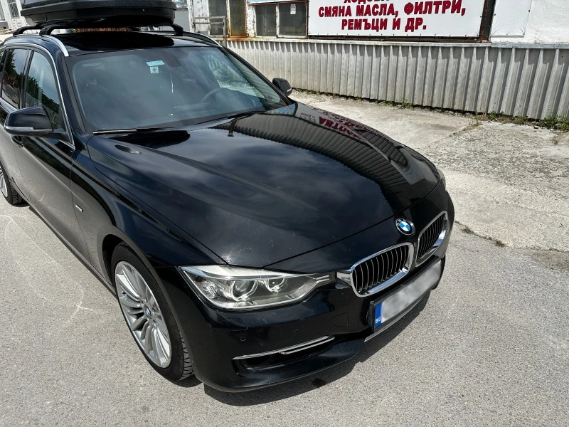 BMW 330 D Luxury Line, снимка 8 - Автомобили и джипове - 46139597