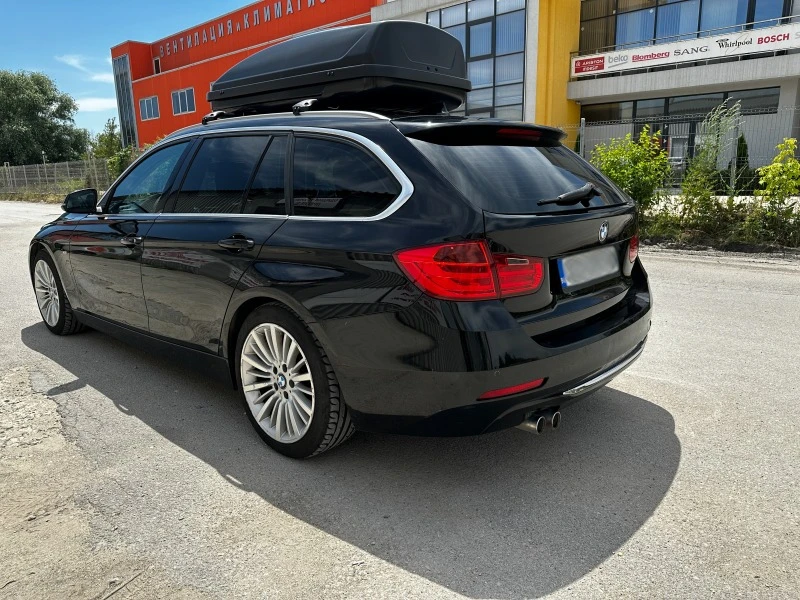 BMW 330 D Luxury Line, снимка 4 - Автомобили и джипове - 46139597