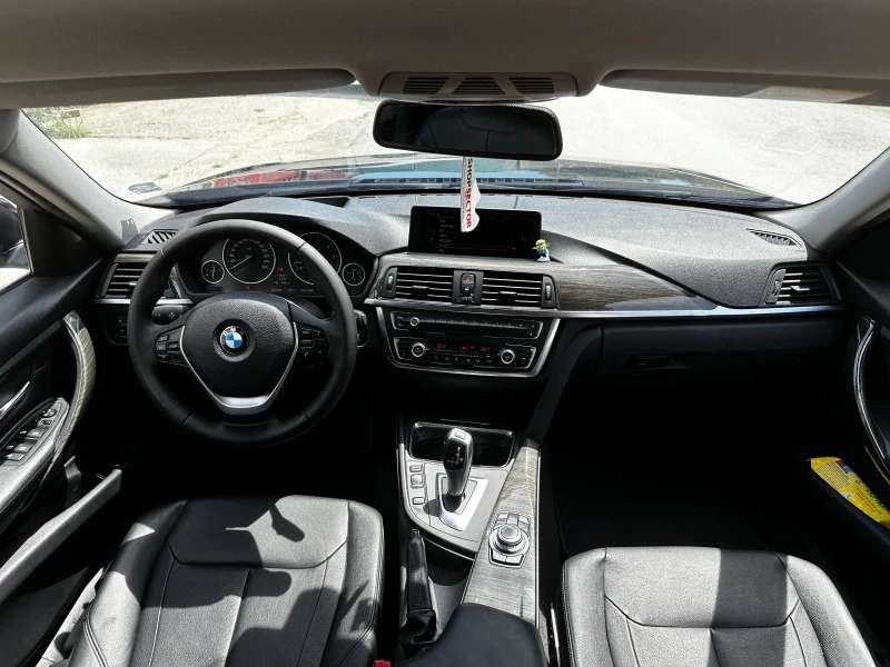 BMW 330 D Luxury Line, снимка 12 - Автомобили и джипове - 46139597