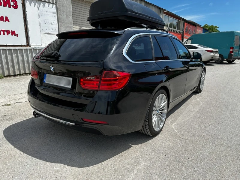 BMW 330 D Luxury Line, снимка 6 - Автомобили и джипове - 46139597