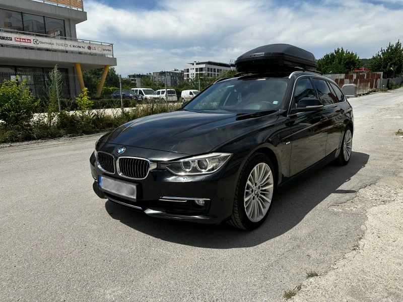 BMW 330 D Luxury Line, снимка 2 - Автомобили и джипове - 46139597