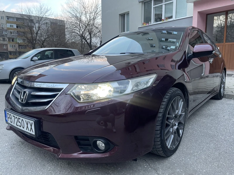 Honda Accord VIII FaceLift, снимка 7 - Автомобили и джипове - 46931360