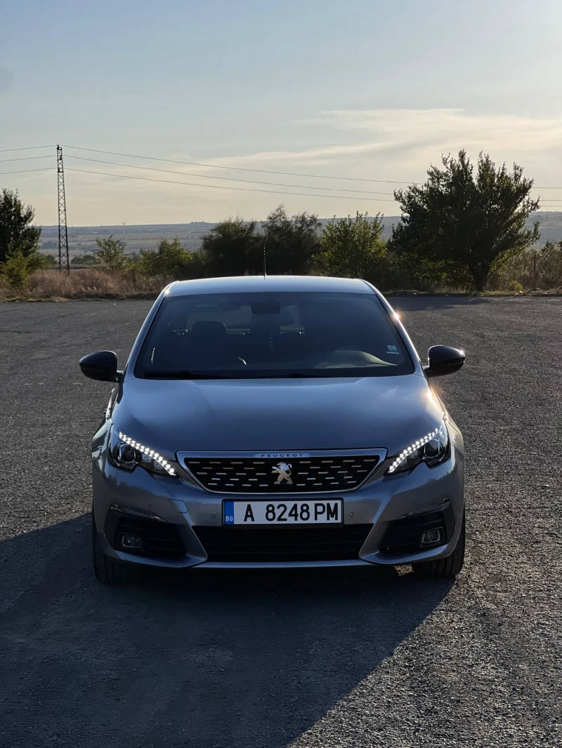 Peugeot 308, снимка 2 - Автомобили и джипове - 46959027