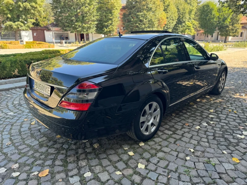 Mercedes-Benz S 320 CDI, снимка 6 - Автомобили и джипове - 47684828