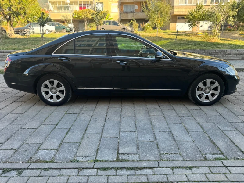 Mercedes-Benz S 320 CDI, снимка 4 - Автомобили и джипове - 47684828