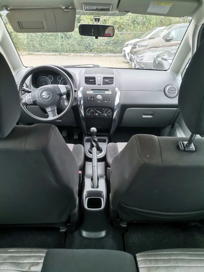 Suzuki SX4 1.6i 87х.КМ, снимка 4 - Автомобили и джипове - 47297091