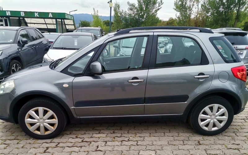 Suzuki SX4 4x4 87х.КМ, снимка 2 - Автомобили и джипове - 47297091