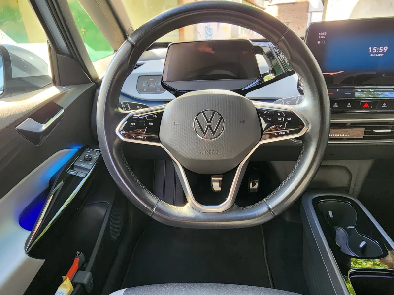 VW ID.3 Електрически, снимка 8 - Автомобили и джипове - 47473038