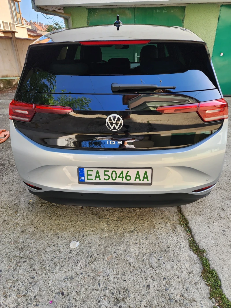 VW ID.3 Електрически, снимка 7 - Автомобили и джипове - 47473038