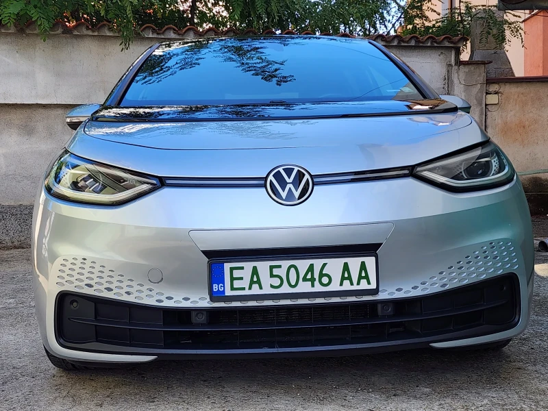 VW ID.3 Електрически, снимка 3 - Автомобили и джипове - 47473038