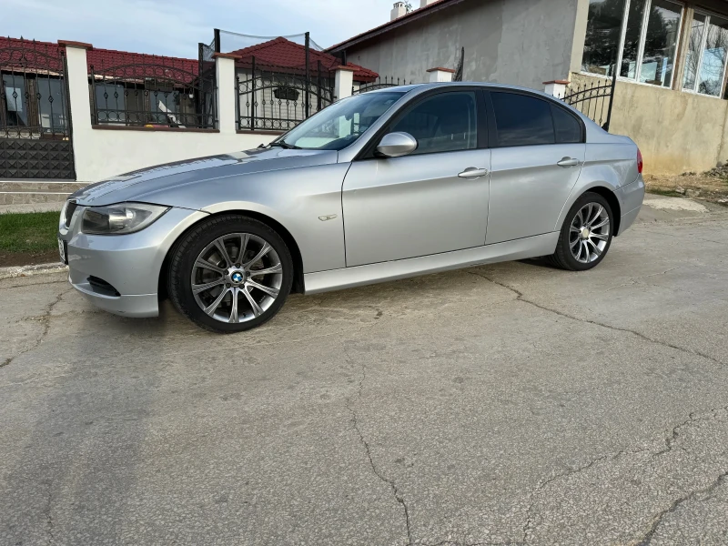 BMW 320 2000, снимка 5 - Автомобили и джипове - 47597839