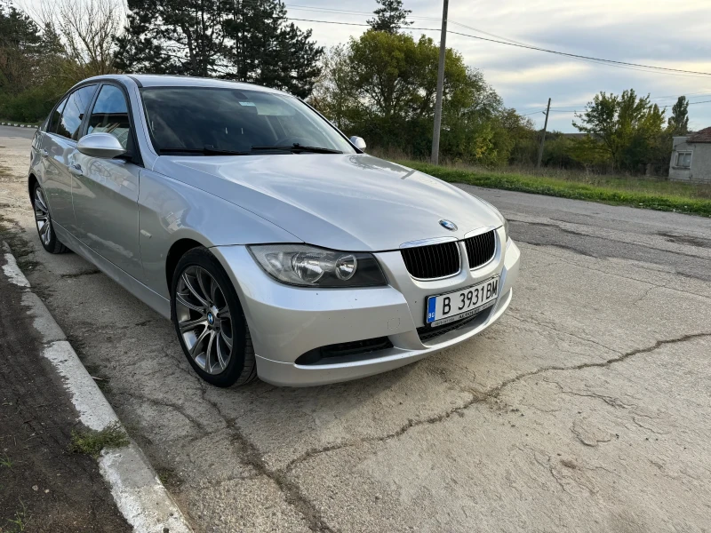 BMW 320 2000, снимка 8 - Автомобили и джипове - 47597839