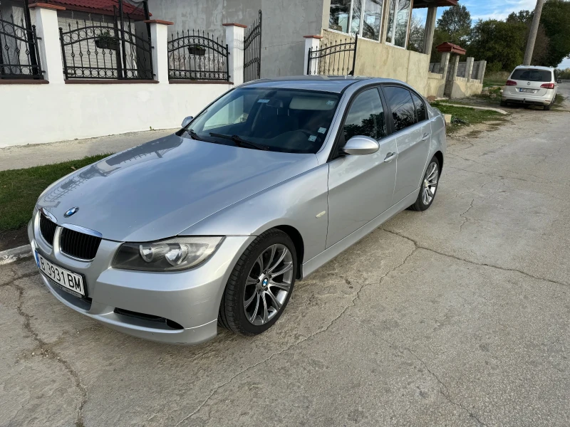 BMW 320 2000, снимка 1 - Автомобили и джипове - 47597839